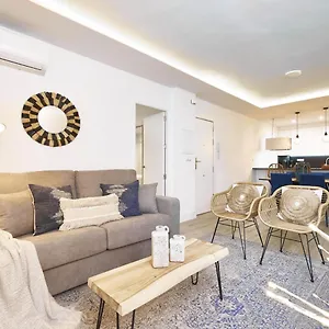  Appartement Conde Alcala Centro Parking Gratuito