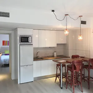  Apartamento Realejo Center 2 Bedroom
