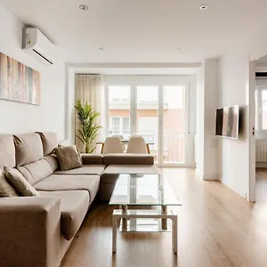 Apartamento Nuevo Centro Granada