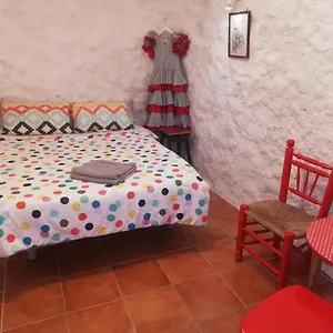  Séjour chez l'habitant Cueva El Duende