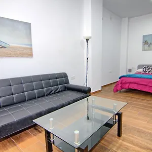  Appartement Mercado Huelin Espagne