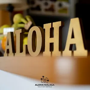  Appartement Ohana Beachfront Malagueta Espagne