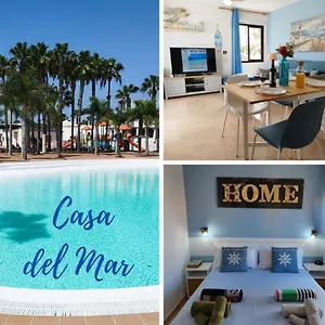  Appartement Casa Del Mar Air-conditioned With Swimming Pools - Playa Espagne