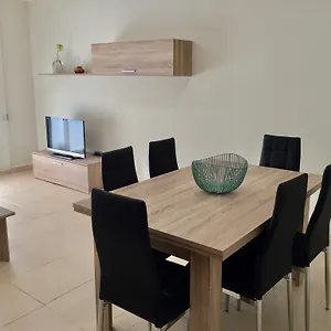 Piso Céntrico De 100 M2 Gérone