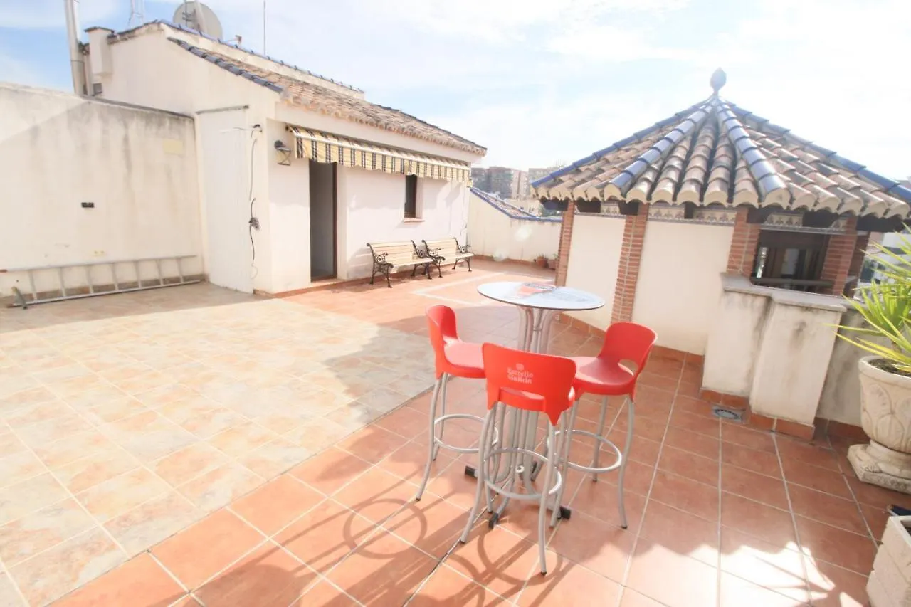 Atico Fotohouse Apartment Granada