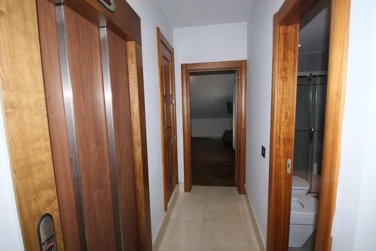 Atico Fotohouse Apartment Granada