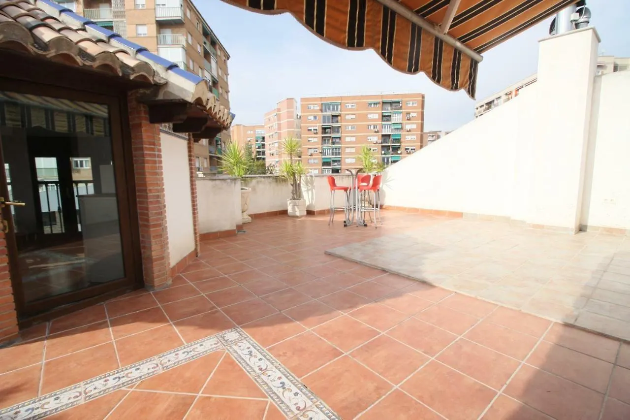 Atico Fotohouse Apartment Granada 0*,  Spain