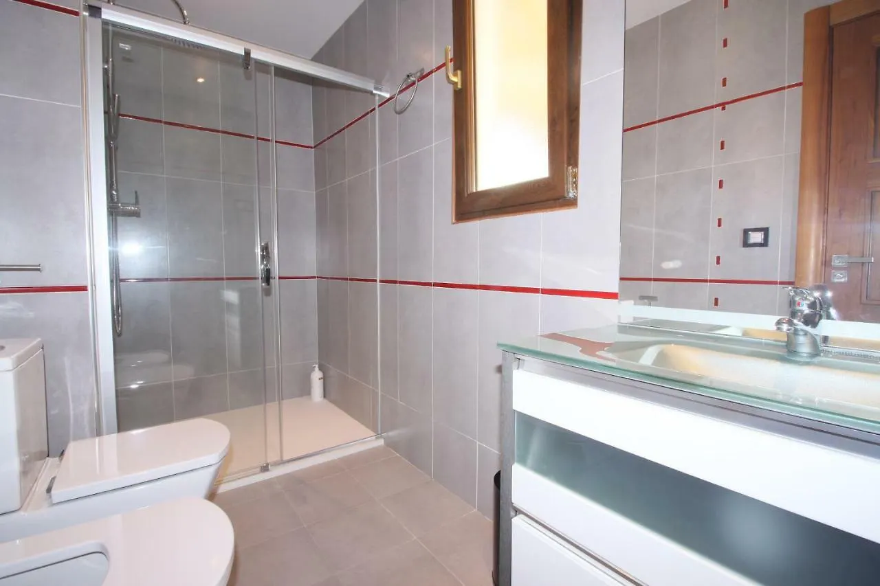 Atico Fotohouse Apartment Granada